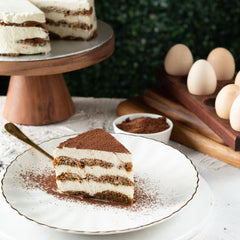 Classic Tiramisu (Large Serving)