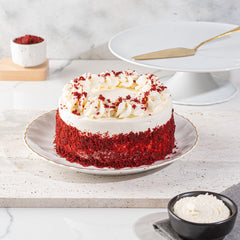 Red Velvet Cake