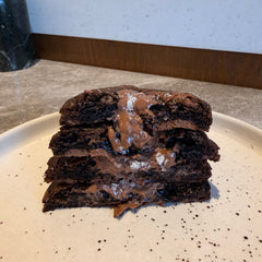 Bounty Stuffed Cookie
