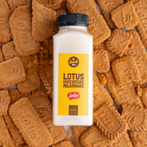 Lotus Cheesecake Milkshake