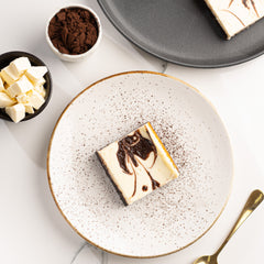 Cheesecake Brownie