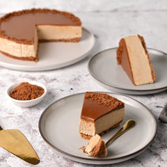 Lotus Cheesecake
