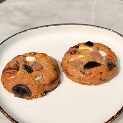 Triple Chocolate Cookie