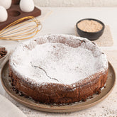 Gluten Free Flourless Chocolate Cake