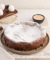 Gluten Free Flourless Chocolate Cake