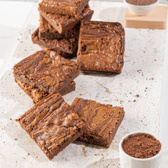 Classic Nutella Brownie