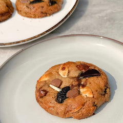 Triple Chocolate Cookie