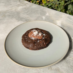 Bounty Stuffed Cookie
