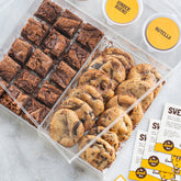Ultimate Acrylic Gift Box (Cookie & Brownie Bites)