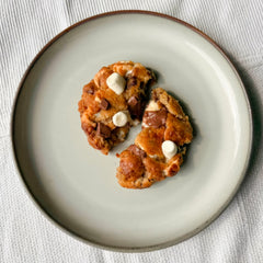 S’mores Chocolate Cookie