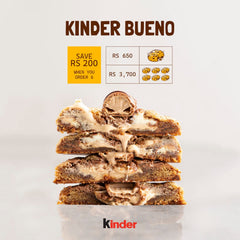 Kinder Bueno Cookie