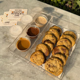 Acrylic Gift Box (Mini Cookies)