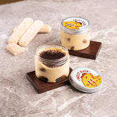 Authentic Tiramisu (Single Serving)