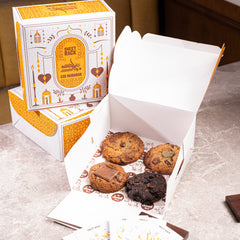 Cookie Mubarak Box
