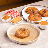 Lotus Stuffed Cookie