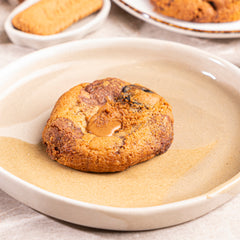 Lotus Stuffed Cookie