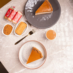 Lotus Cheesecake