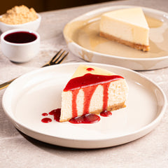 New York Cheesecake