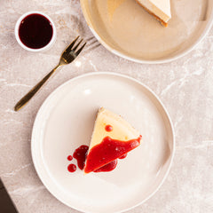 New York Cheesecake