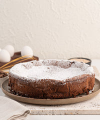 Gluten Free Flourless Chocolate Cake