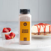 Strawberry Cheesecake Milkshake