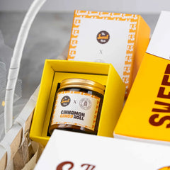 Sweet Rack’s Gift Basket