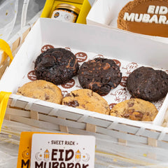 Sweet Rack’s Gift Basket