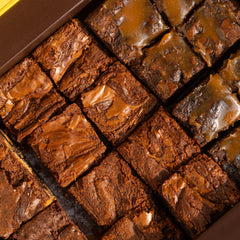 Deluxe Brownie Box