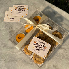 Happy Mother’s Day Acrylic Gift Box (Mini Cookies)