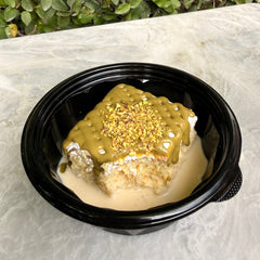 Pistachio Tres Leches (Single Serving)