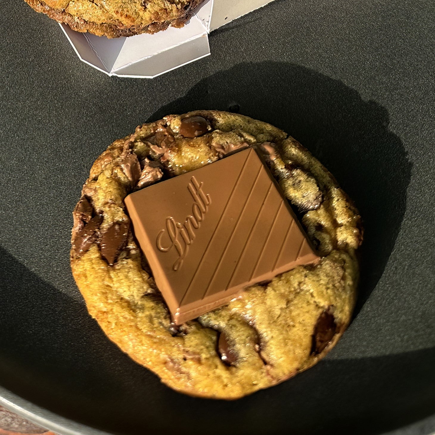 Lindt Chocolate Cookie – Sweet Rack - Lahore