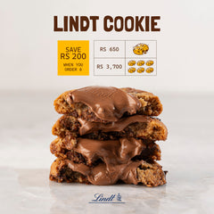 Lindt Chocolate Cookie