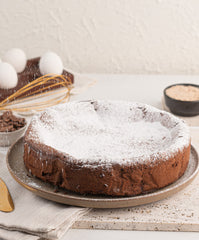 Gluten Free Flourless Chocolate Cake