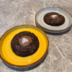 Bounty Stuffed Cookie