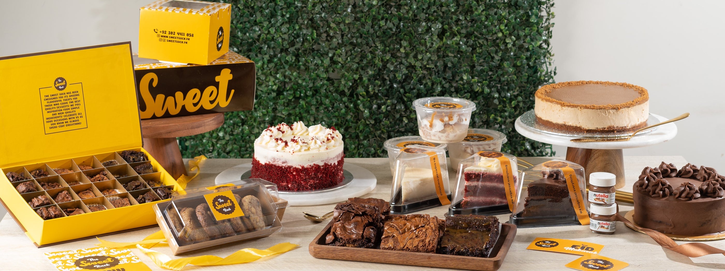 Sweet Rack - Lahore