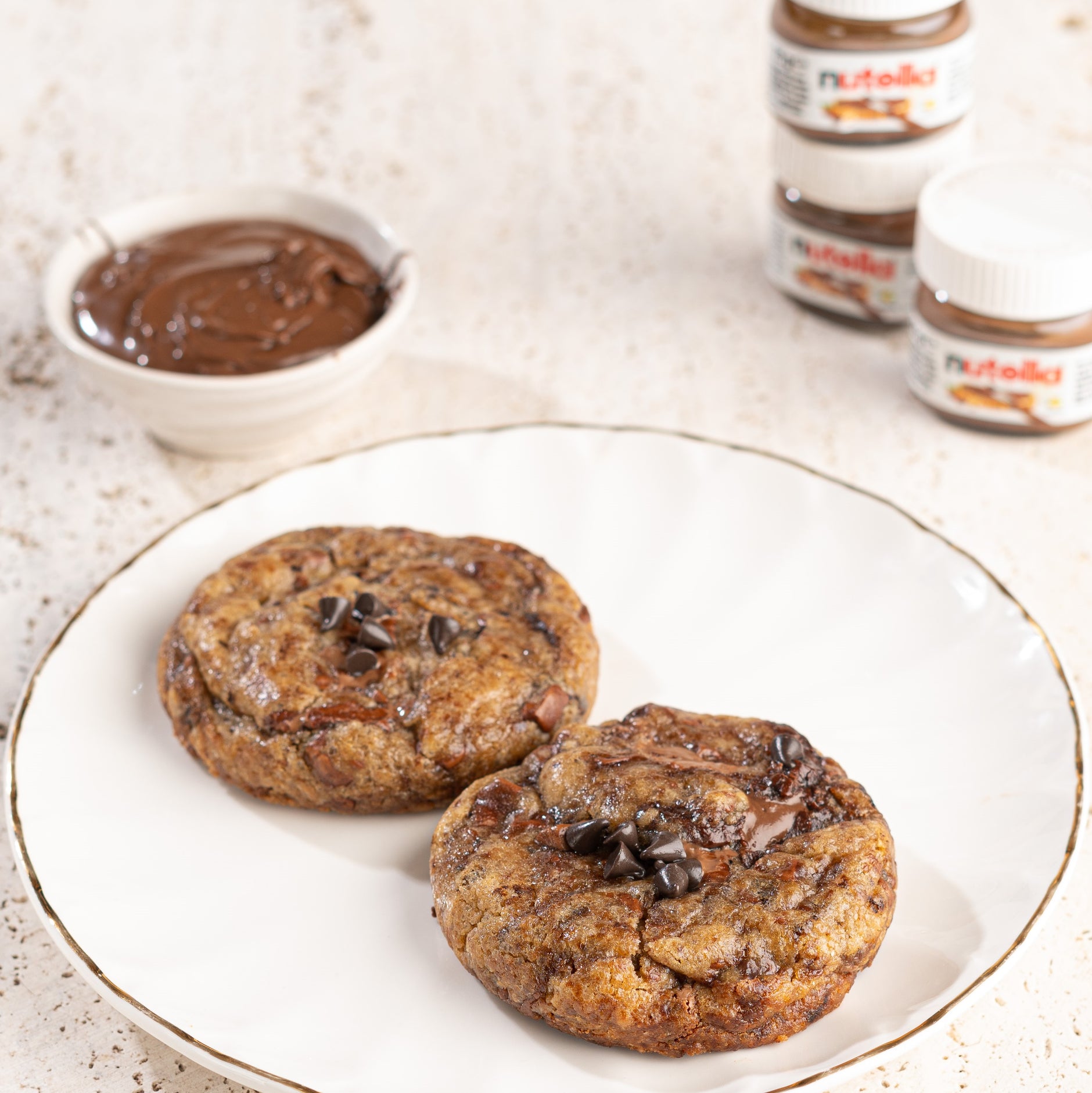 Artisanal Cookies – The Sweet Rack