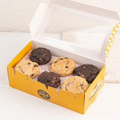New York Style Cookie Crusher Box