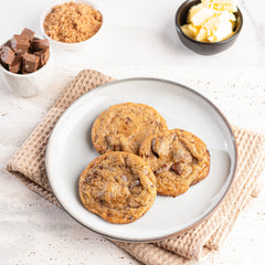 Brown Butter Cookie