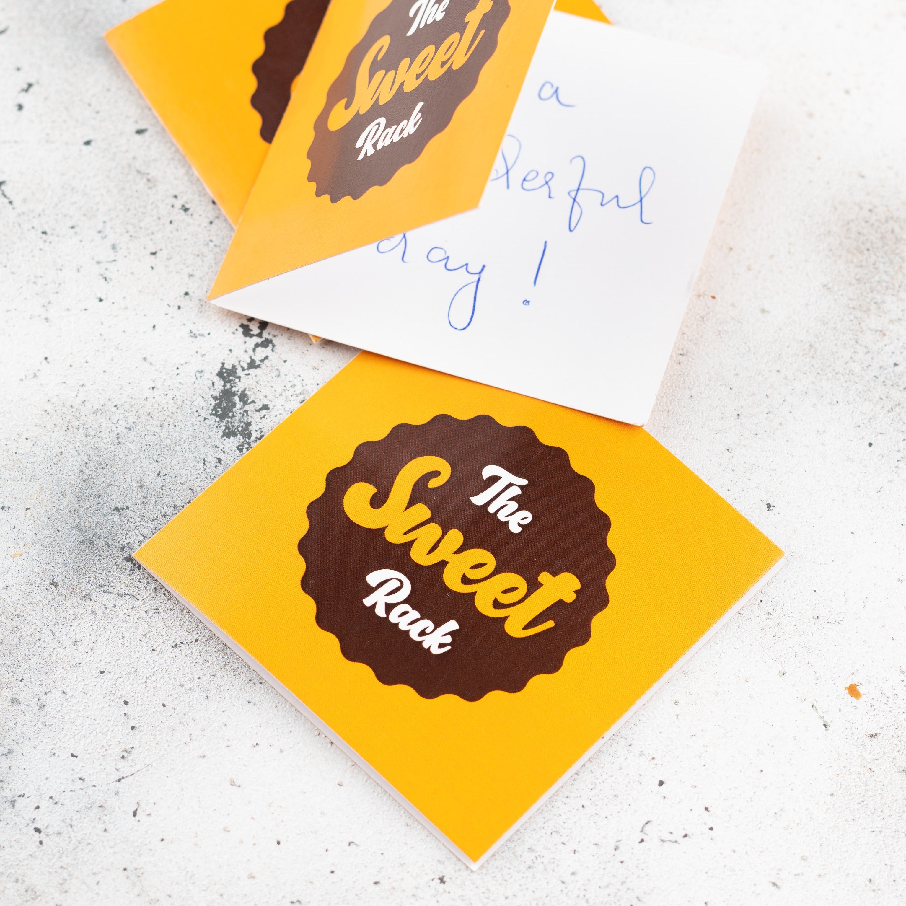Sweet Rack Logo The Sweet Rack Card โ Sweet Rack - Lahore