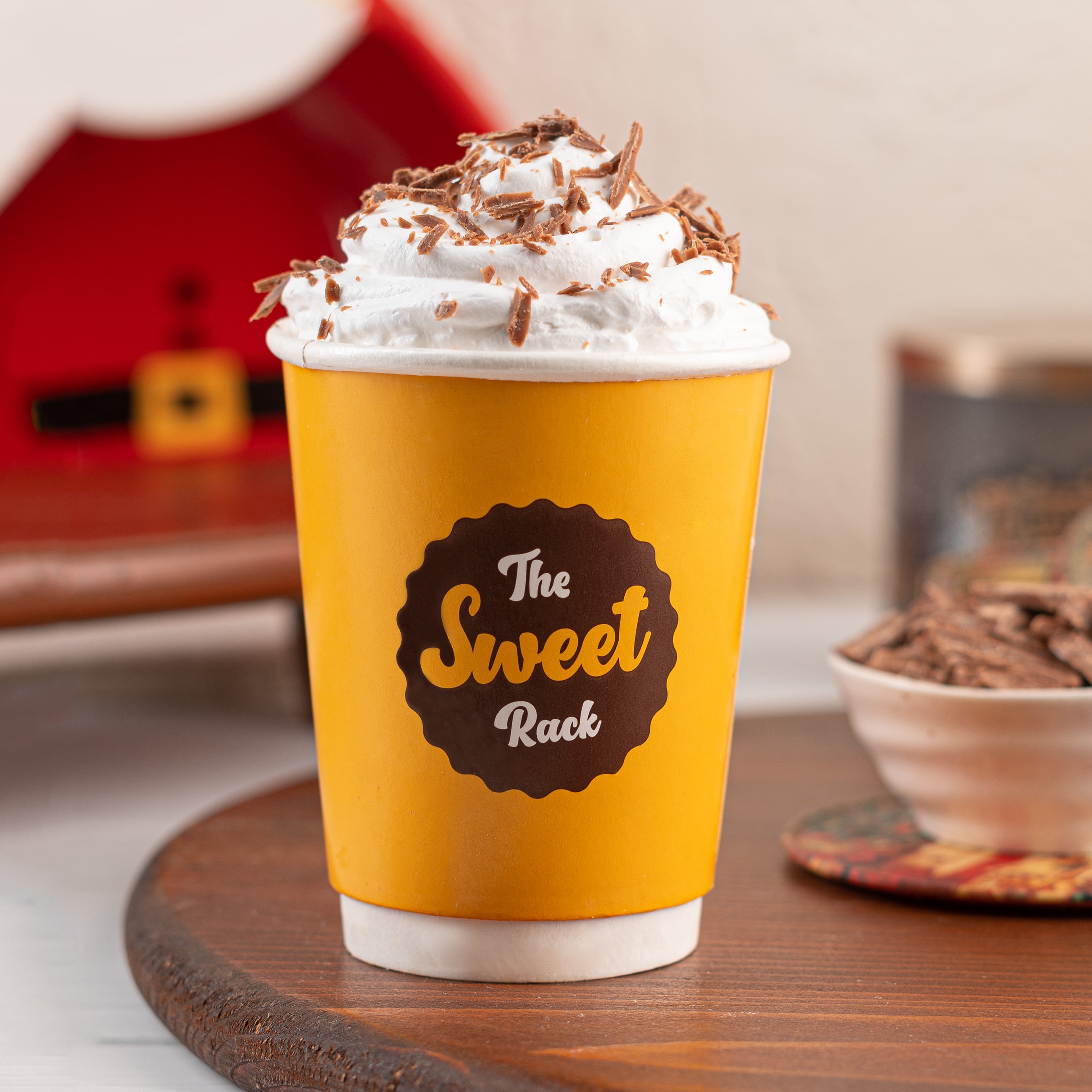 The Sweet Rack’s Hot Chocolate Deluxe – Sweet Rack - Lahore