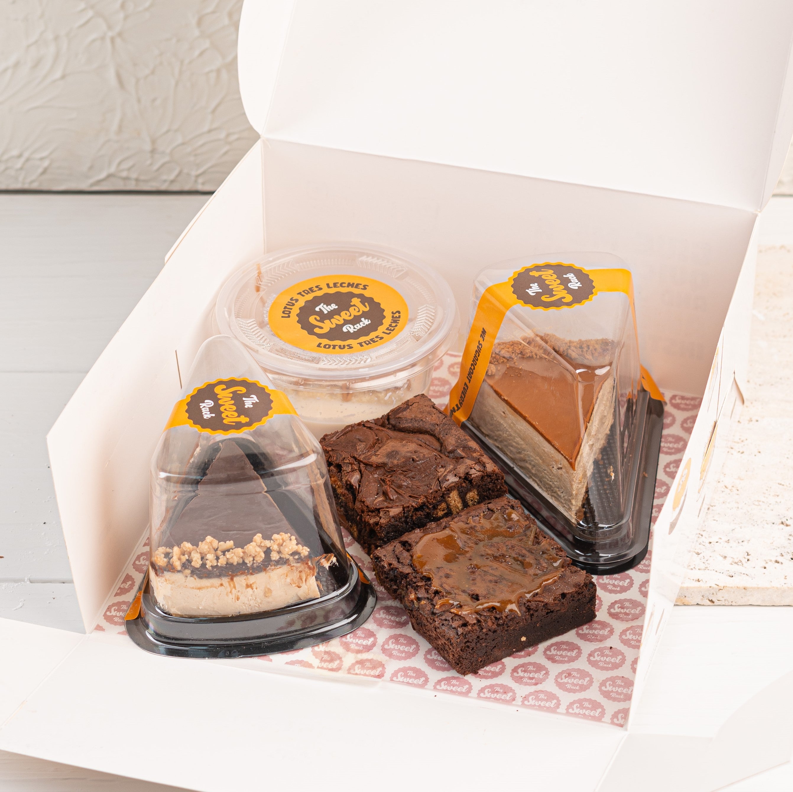 Guilty Pleasure Box – Sweet Rack