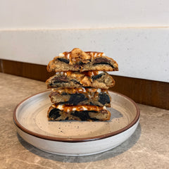 Banoffee Cookie