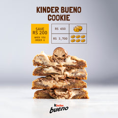 Kinder Bueno Cookie