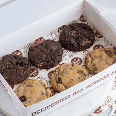 New York Style Cookie Crusher Box