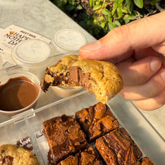 Ultimate Acrylic Gift Box (Cookie & Brownie Bites)