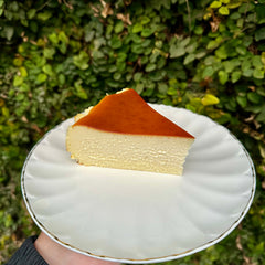 San Sebastian Cheesecake