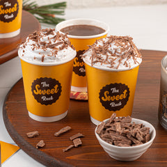 The Sweet Rack’s Hot Chocolate Deluxe