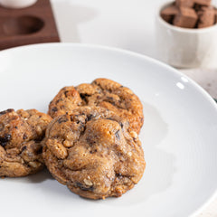 Chocolate Walnut Cookie