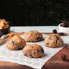 Callebaut Chocolate KETO Walnut Cookie