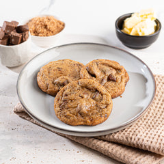 Brown Butter Cookie